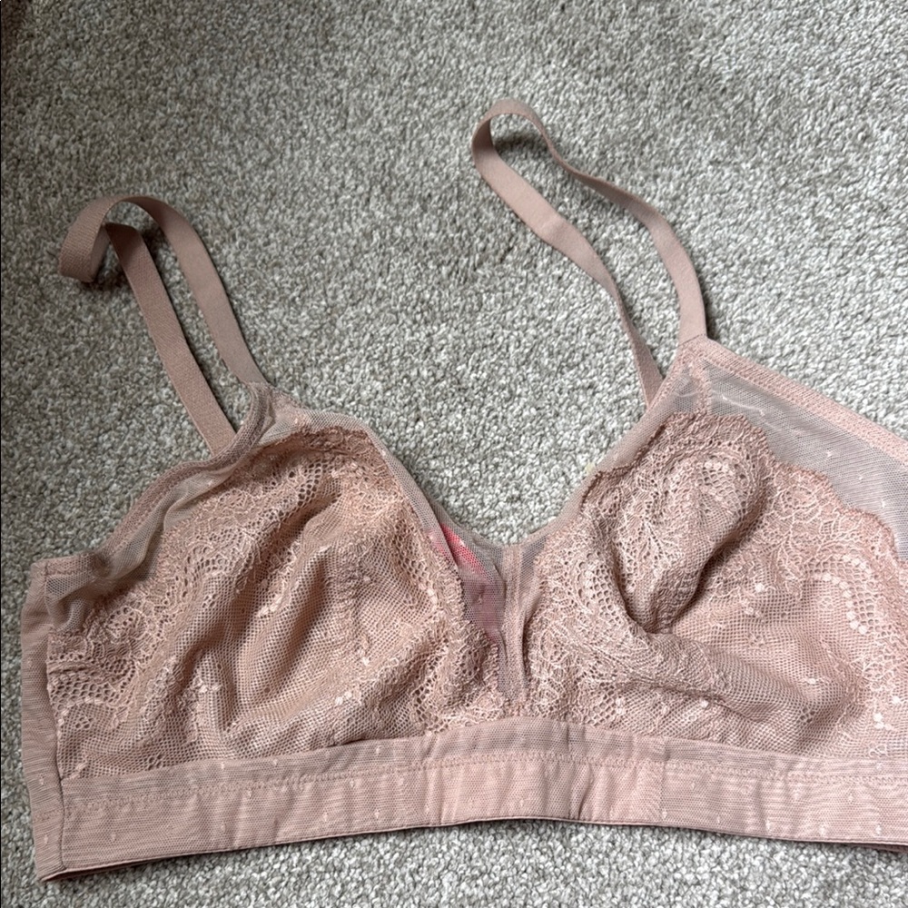 SPANX Tan Bra Intimates & Sleepwear